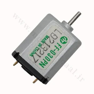 موتور اسباب بازی ولتاژ(1.5-6) DC-M-S-40 (استوک)