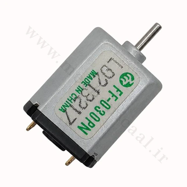موتور اسباب بازی ولتاژ(1.5-6) DC-M-S-40 (استوک)-2 موتور اسباب بازی ولتاژ(1.5-6) DC-M-S-40 (استوک)
