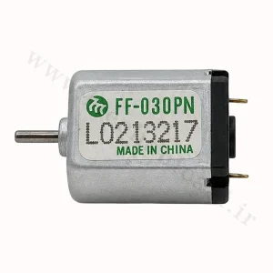 موتور اسباب بازی ولتاژ(1.5-6) DC-M-S-40 (استوک)