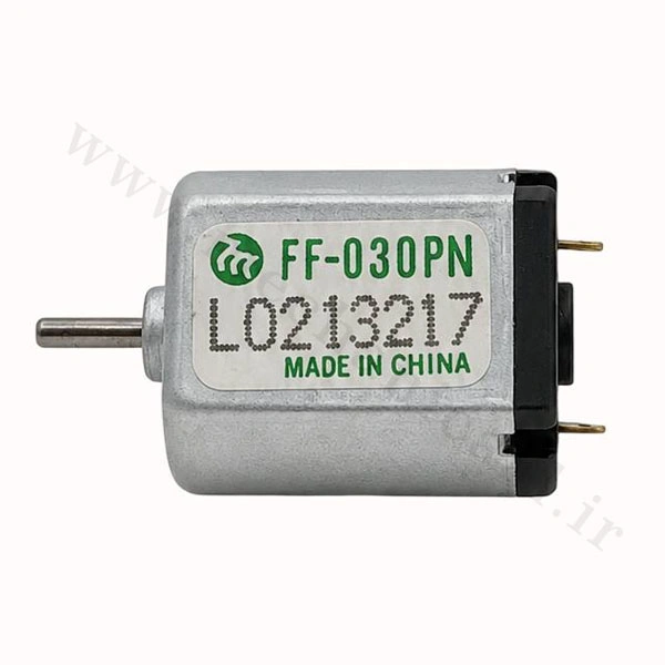موتور اسباب بازی ولتاژ(1.5-6) DC-M-S-40 (استوک) موتور اسباب بازی ولتاژ(1.5-6) DC-M-S-40 (استوک)