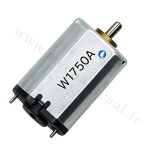 موتور اسباب بازی ولتاژ(3-6) DC-M-S-62