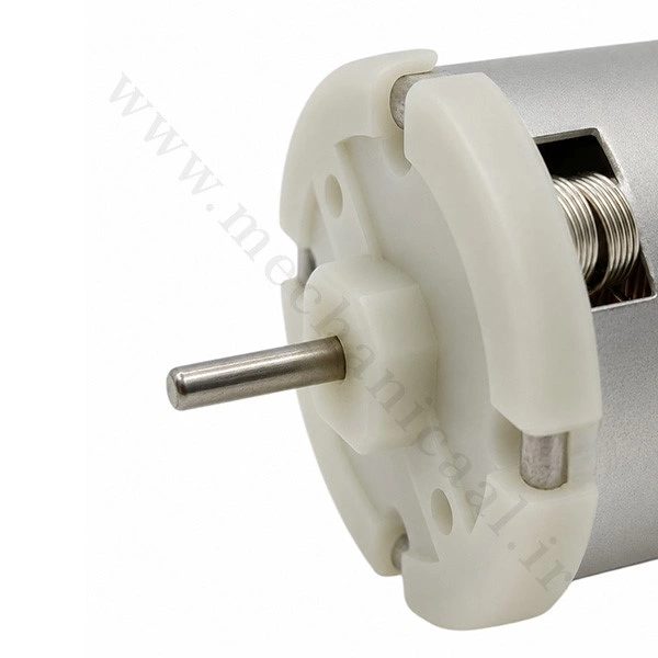 موتور سشواری ولتاژ (1.5-3) DC-M-S-89-6 موتور سشواری ولتاژ (1.5-3) DC-M-S-89
