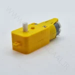 موتور گیربکس پلاستیکی