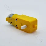 موتور گیربکس پلاستیکی