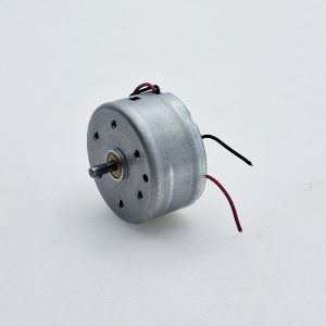 موتور(RF-300EA-8Z485) (DC) ولتاژ (1.5-3) DC-M-S-10