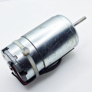 موتور DC TOSHIBA ولتاژ (19) (DC-M-S-125) (استوک)