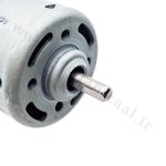 موتور Dc (987-3070/102) ولتاژ (12-24) (DC-M-S-129)