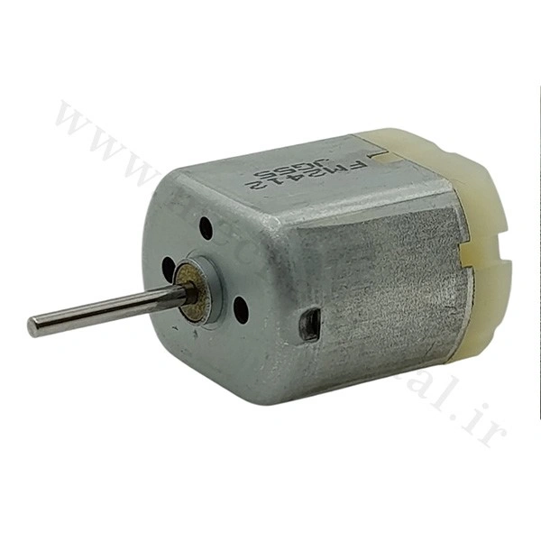 موتور (FM2412JF65)(Dc) ولتاژ (6-12) DC-M-S-123-9 موتور (FM2412JF65)(Dc) ولتاژ (6-12) DC-M-S-123