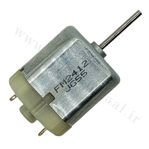 موتور (FM2412JF65)(Dc) ولتاژ (6-12) DC-M-S-123 موتور (FM2412JF65)(Dc) ولتاژ (6-12) DC-M-S-123