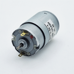 موتور Dc مدل GCR354WM-16145DY