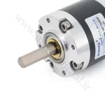 موتور DC گیربکس دار