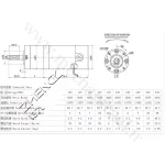 موتور DC گیربکس دار