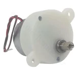 موتور DC گیربکس دار