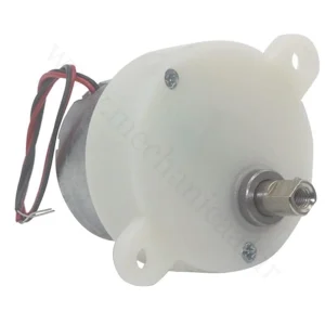 موتور DC گیربکس دار