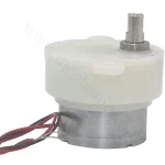 موتور DC گیربکس دار