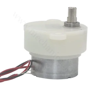 موتور DC گیربکس دار