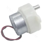 موتور DC گیربکس دار