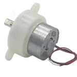 موتور DC گیربکس دار