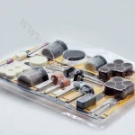 پک 105 پارچه فرز