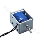 سلونوئید ولتاژ 24-12 25 میلیمتری