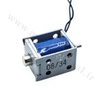 سلونوئید ولتاژ 24-12 25 میلیمتری
