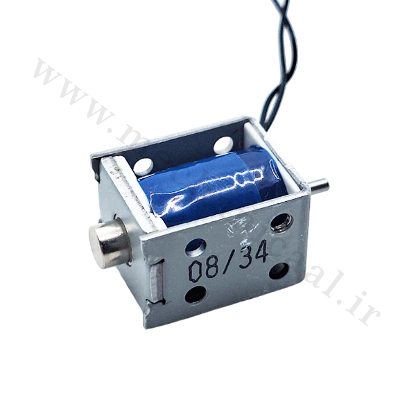 سلونوئید ولتاژ 24-12 25 میلیمتری-2 سلونوئید ولتاژ 24-12 25 میلیمتری
