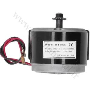 موتور DC مدل MY1025
