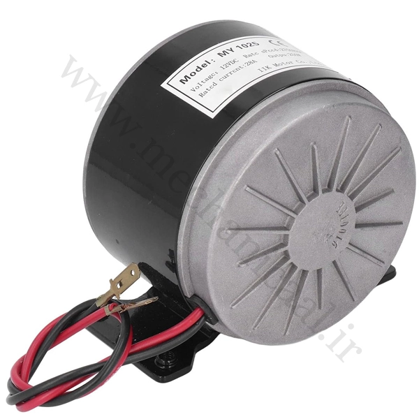 موتور DC مدل MY1025 -3 موتور DC مدل MY1025
