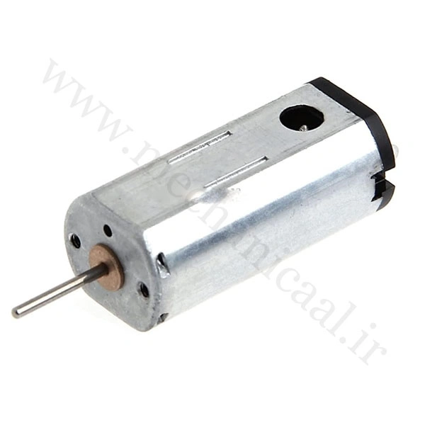 موتور DC مدل N40 موتور DC مدل N40