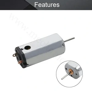 موتور DC مدل N50