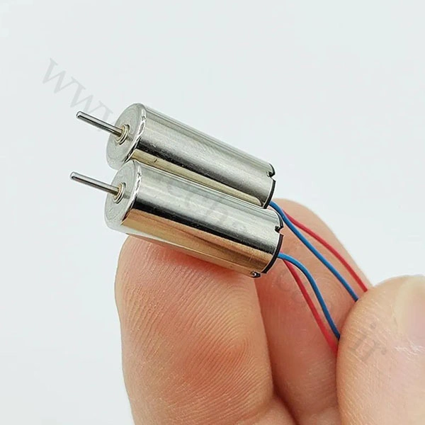 موتور کورلس (Coreless) سایز 8.5x20 میلیمتری-3