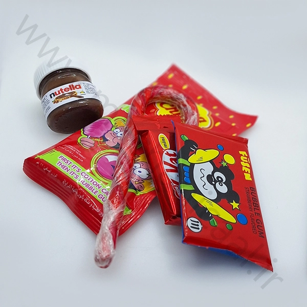 باکس ولنتاین رباتیک خودروسازی سطح A رده سنی (3-7) سال-3 باکس ولنتاین