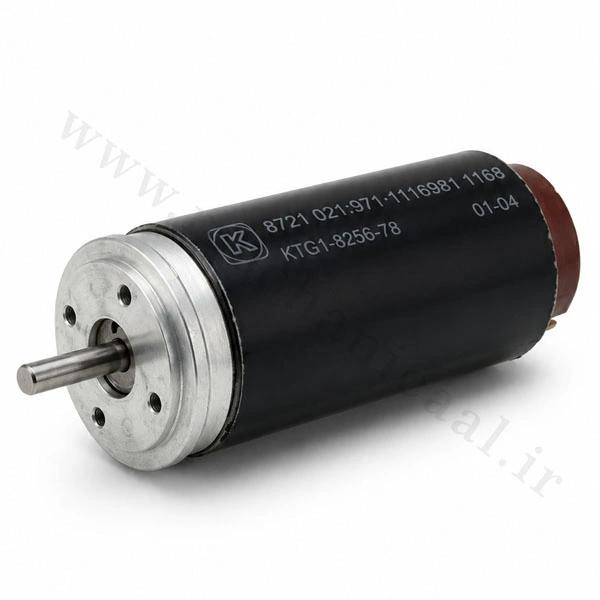 موتور DC کلکسیونی روسی-1 موتور DC کلکسیونی روسی