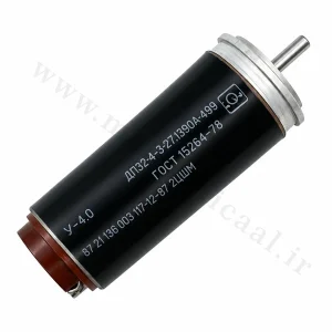 موتور DC کلکسیونی روسی