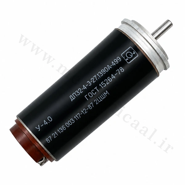 موتور DC کلکسیونی روسی-2 موتور DC کلکسیونی روسی