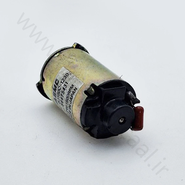 موتور Dc مدل (831600-1230) ASMD استوک-3 موتور Dc