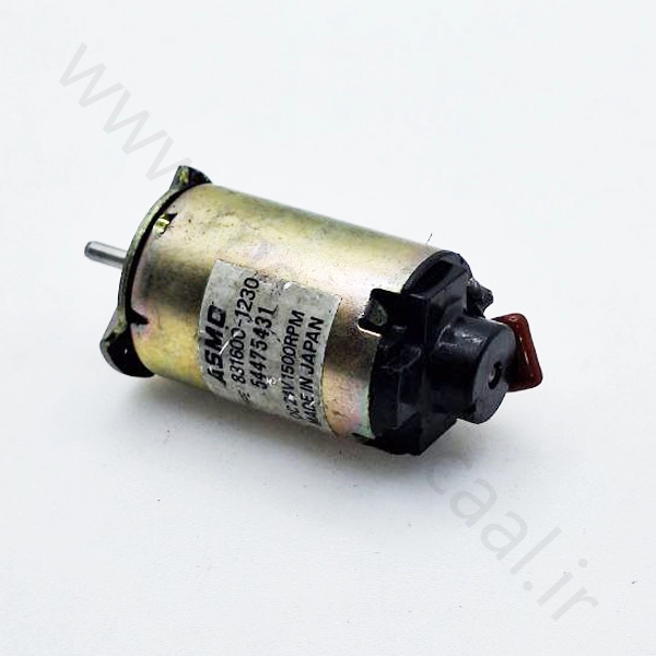 موتور Dc مدل (831600-1230) ASMD استوک1