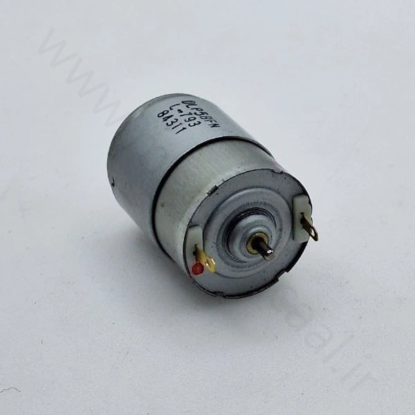 موتور Dc مدل DLP5BFN -1 موتور Dc