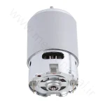موتور Dc مدل RS550