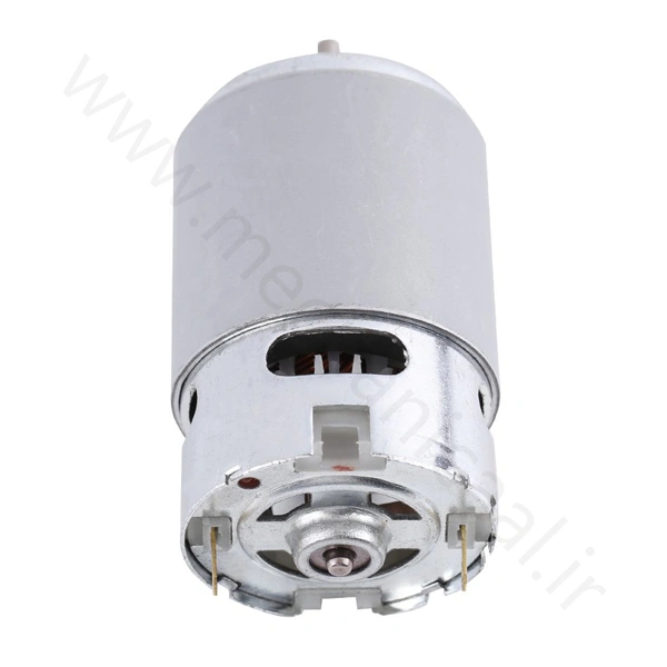 موتور Dc مدل RS550 (موتور دریل شارژی)-1 موتور Dc مدل RS550