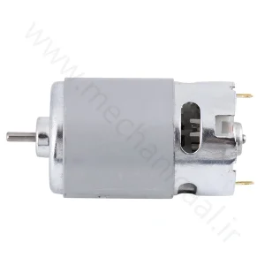 موتور Dc مدل RS550 (موتور دریل شارژی)