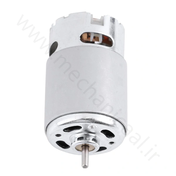 موتور Dc مدل RS550 (موتور دریل شارژی)-3