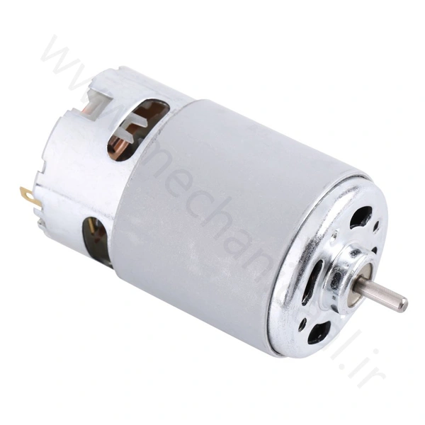 موتور Dc مدل RS550 (موتور دریل شارژی)-4