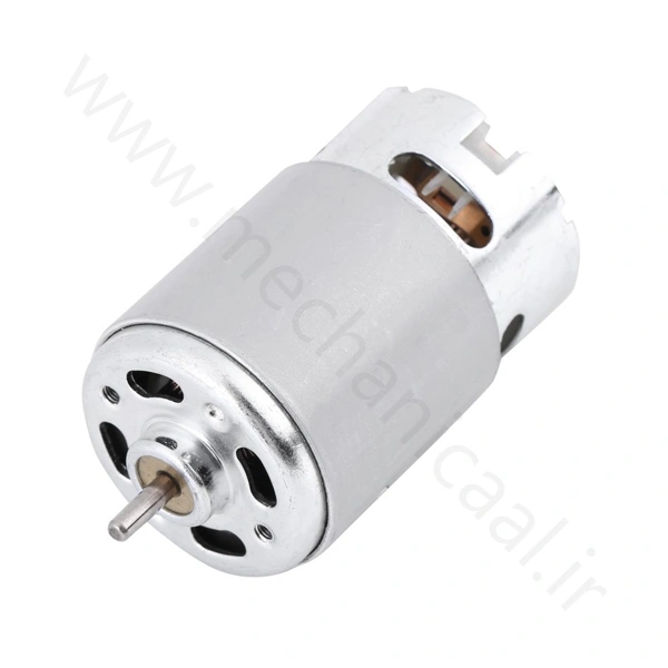 موتور-Dc-مدل-RS550-موتور-دریل-شارژی موتور Dc مدل RS550 (موتور دریل شارژی)