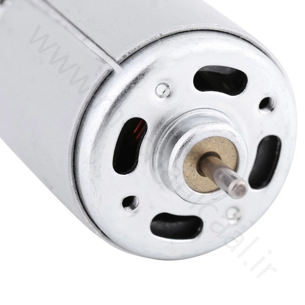 موتور Dc مدل RS550 (موتور دریل شارژی)-7 موتور Dc مدل RS550