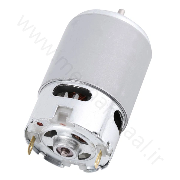 موتور Dc مدل RS550 (موتور دریل شارژی)-8 موتور Dc مدل RS550