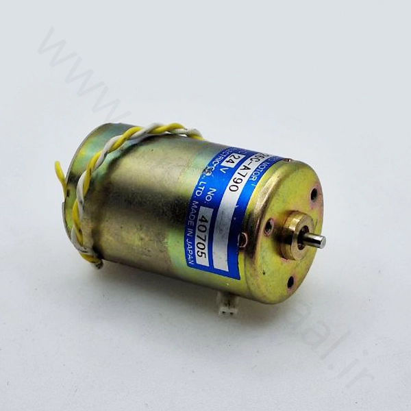 موتور Dc مدل TG-26C-A790-3 موتور Dc