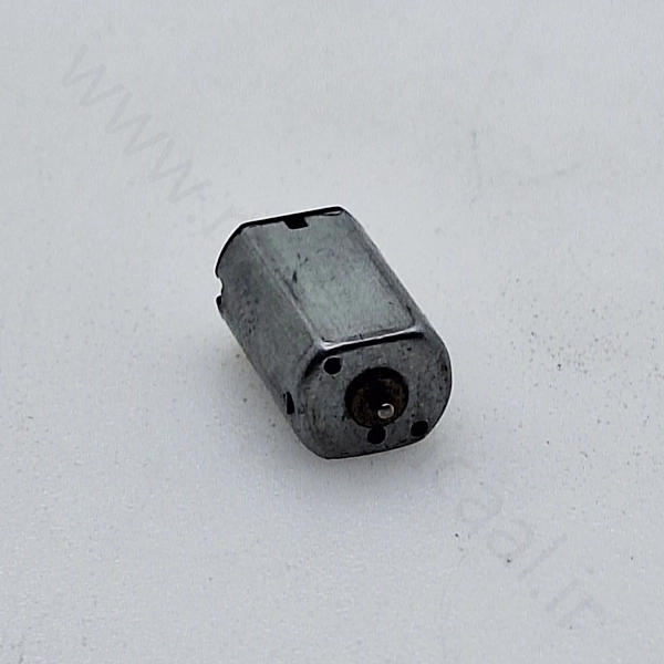 موتور Dc کوچک ولتاژ 3-6 استوک=2
