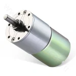 موتور Dc گیربکس دار