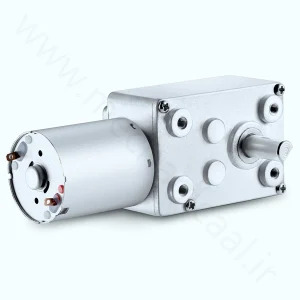 موتور Dc گیربکس دار JSX40-370